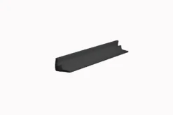 Endestykke 5128/5342 sort 5 par