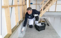 Epoksymaling A-komponent 22 skygrå 6,2 liter