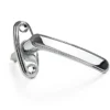 Espagnolettvrider alicante krom sb pinne 7x32 mm rett