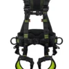 Fallsele med croc-padding S/M