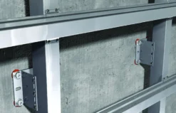 Fasadeplugg sxr 10x120 t a4 a 50 fischer