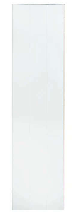 Faspanel 3 bord kostemalt 11x620x2390 mm