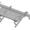 Feieplatå fp8 sh papp 120 sort ral 9005