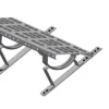 Feieplatå fp8 tp-610 sort ral 9005