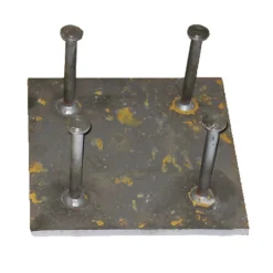 Festeplate sbkl 300/300/15 ø16