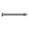 Fibersementskrue QuikDrive 4,1x41 sort 1500 stk
