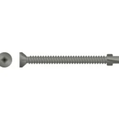 Fibersementskrue QuikDrive 4,1x41 sort 1500 stk