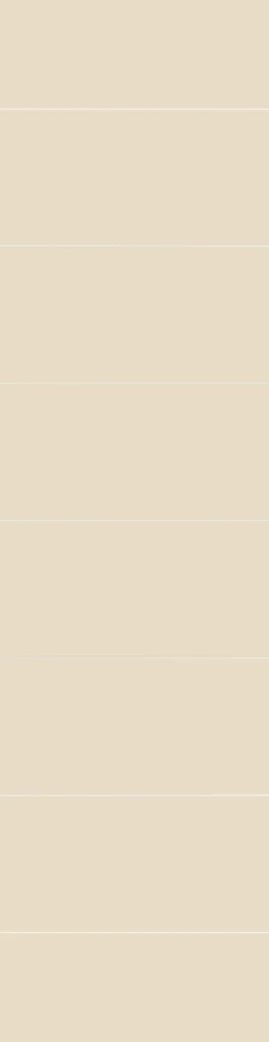 Fibo baderomsplate lys sand flis 60x30 cm 11x620x2400 mm