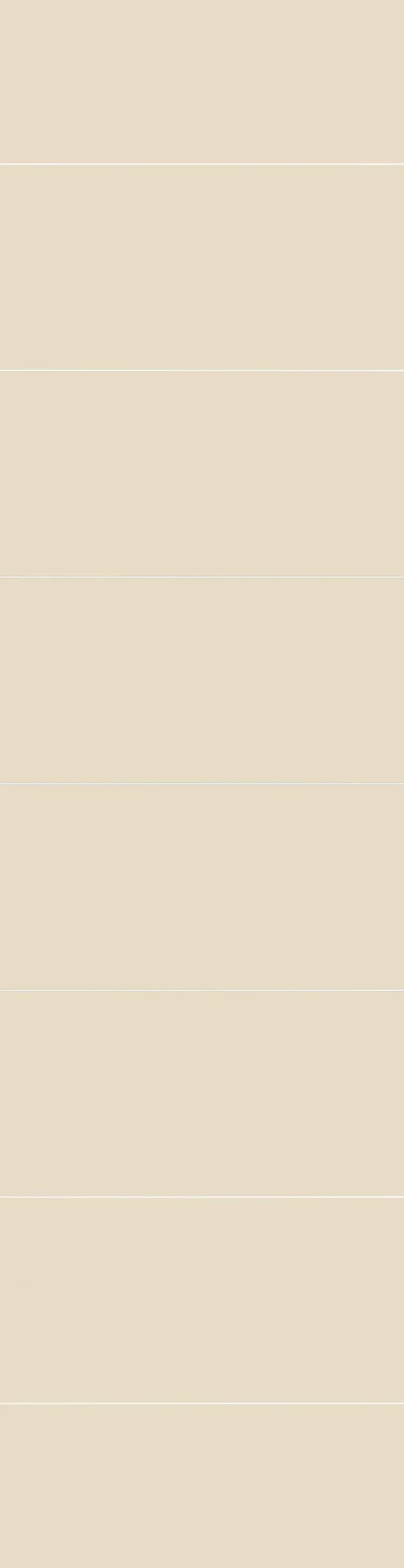 Fibo baderomsplate lys sand flis 60x30 cm 11x620x2400 mm