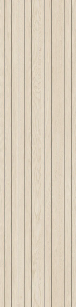 Fibo Baderomsplate 2159M0500 Light Wood Spiler 10x620x2400mm