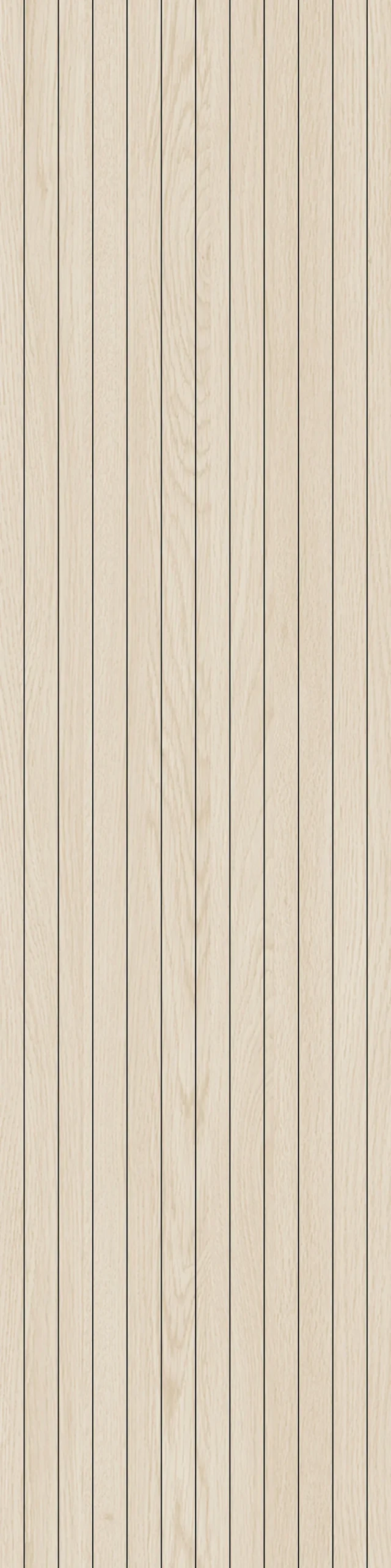 Fibo Baderomsplate 2159M0500 Light Wood Spiler 10x620x2400mm