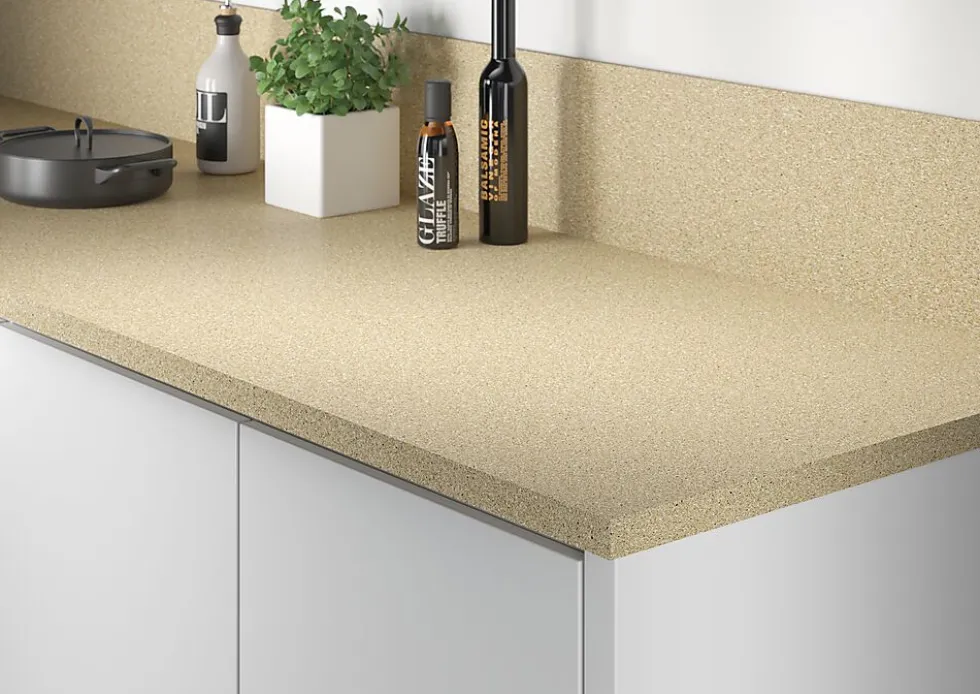 Fibo benkeplate Laminat Granite Beige RK 29mm