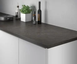 Fibo benkeplate laminat stone dark 29x1230x3020 mm