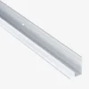 Fibo Kombiprofil hvit 2400mm