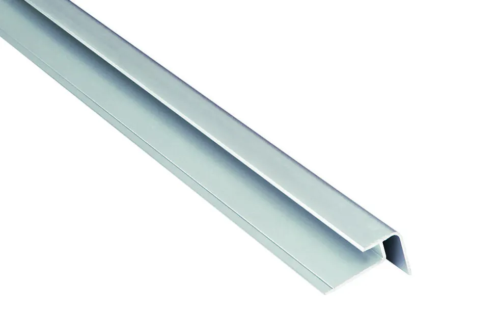 Fibo utvendig hjørneprofil aluminium 2720 mm