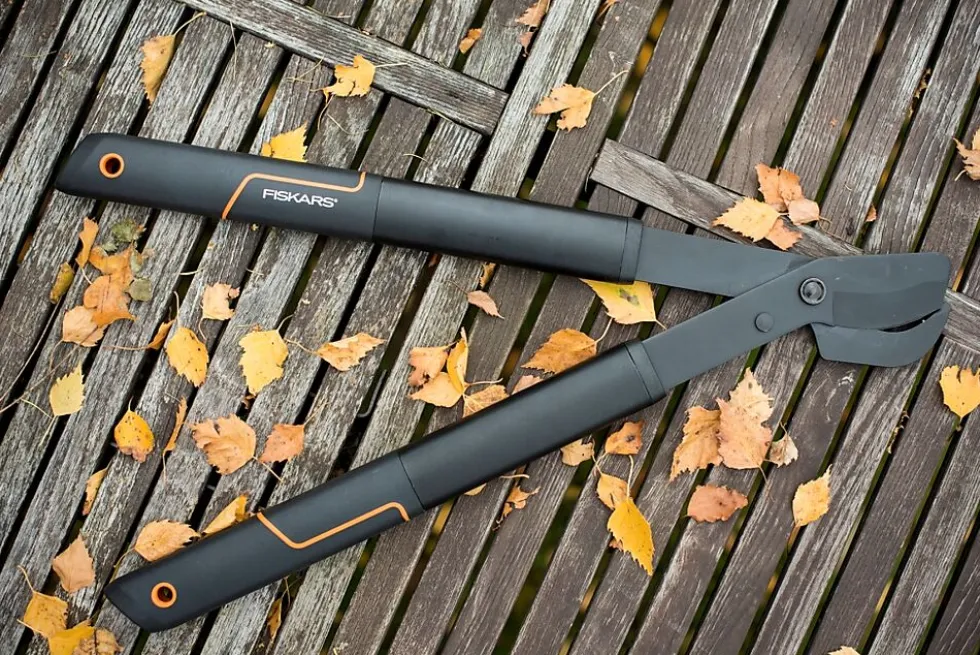 Fiskars Singlestep rydningssaks S ss L28