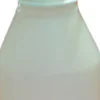 Flaske plast for olje 0,1l plastflaske for olje uten olje