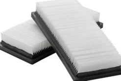 Flatt filter attix XC 2 stk