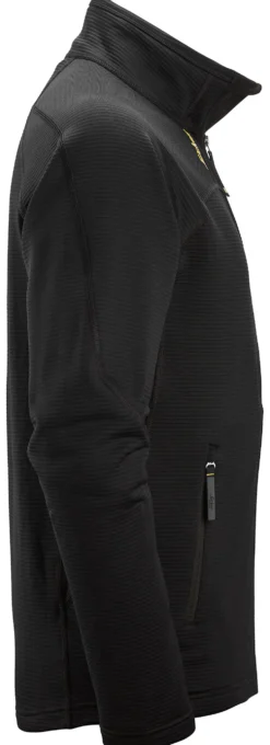 Fleecejakke 9438 sort XS Body mapping
