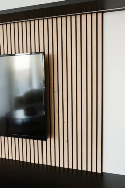 Flexilist MDF 04x50x2700 castle oak 2 stk