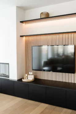 Flexilist MDF 04x50x2700 castle oak 2 stk