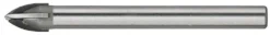 Flisbor fireskjærs 6mm