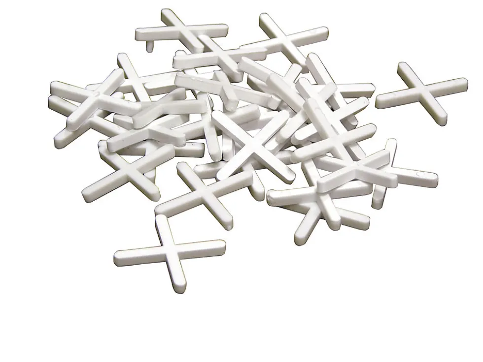 Flisekryss 4mm 200stk