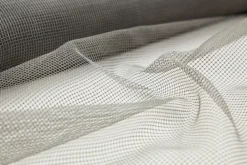 Flueduk glassfiber grå 0,6x10 meter