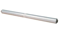 Folie b/l100my 1,25x40m klar fp 50m2 plan forenede plast