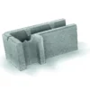 Forskalingsblokk 20 hjørne 40stk/pall (20h+20v) 1160kg