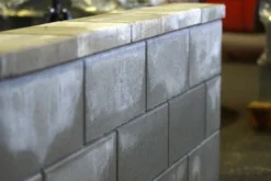Forskalingsblokk pilarblokk 23,5x23,5x20 cm