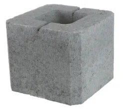 Forskalingsblokk pilarblokk 23,5x23,5x20 cm