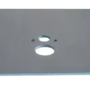 Frontplate toalett tb board 20x1200x1245mm