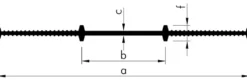 Fugebånd besaflex a 240