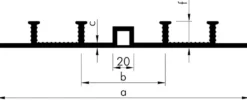 Fugebånd besaflex ad 200