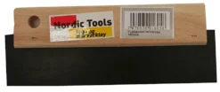 Fugegummi m/ trerygg 180 mm
