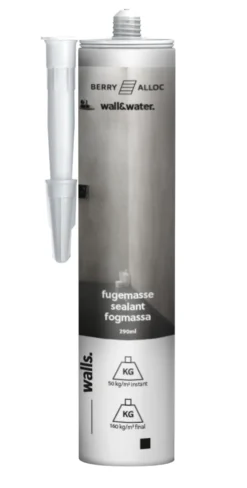 Fugemasse sealant light grey 290 ml