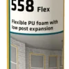 Fugeskum 558 flex 750 ml