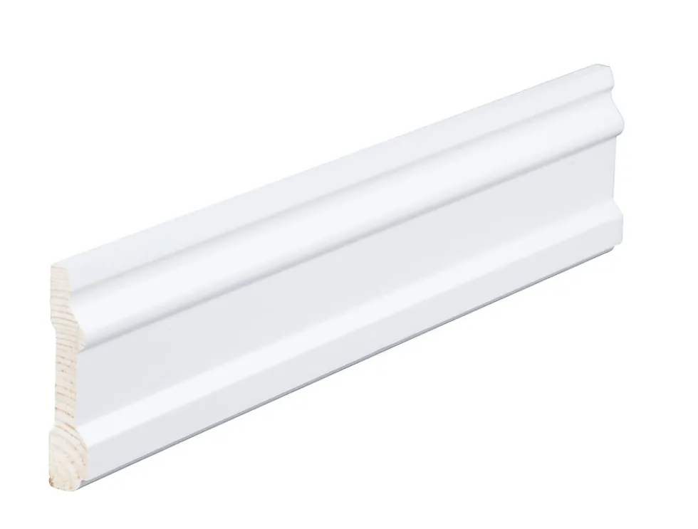 Furu 16x70 dørpakke RG11 malt