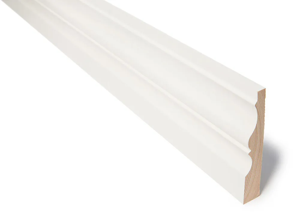 Furu 21x120 fot eksklusiv malt fotlist eksklusiv malt s0502-y