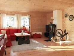 Furu 14x170 krokskog int interiør