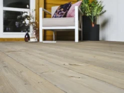 Furu 28x145 terrassebord concise grå