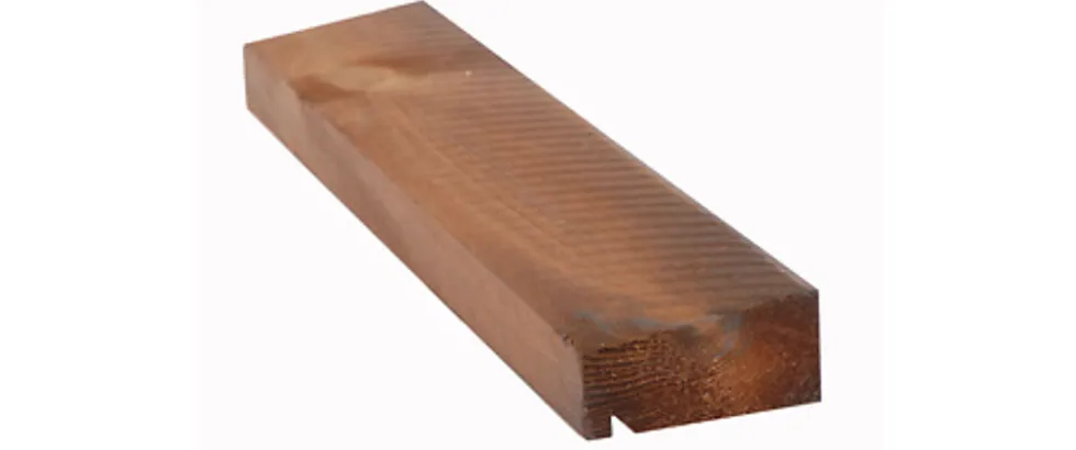 Furu 45x070 vannbrett br mr 2.0 moreroyal rb 15 brown