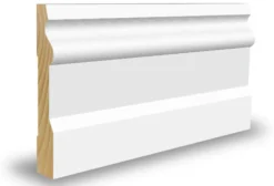 Furu 21x120x4400 gulv cw230 s0502y gulvlist profilert cw230