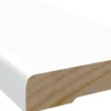 Furu 15x058x4400 karm standard kh standard karml malt klassisk hvit