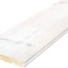 Furu 13x120x4500 sjøbod natur snø børstet effektpanel sprekk