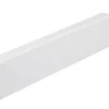 Furu 24x058x2400 utflist 12mm malt hvit ncs0502y rindalslist