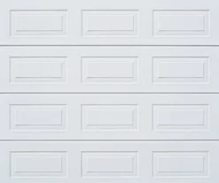 Garasjeport GTS 300x367 cm Granteck s.speil SL32 standard beslag