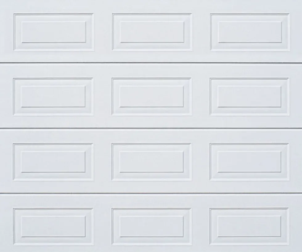 Garasjeport GTS 300x367 cm Granteck s.speil SL32 standard beslag