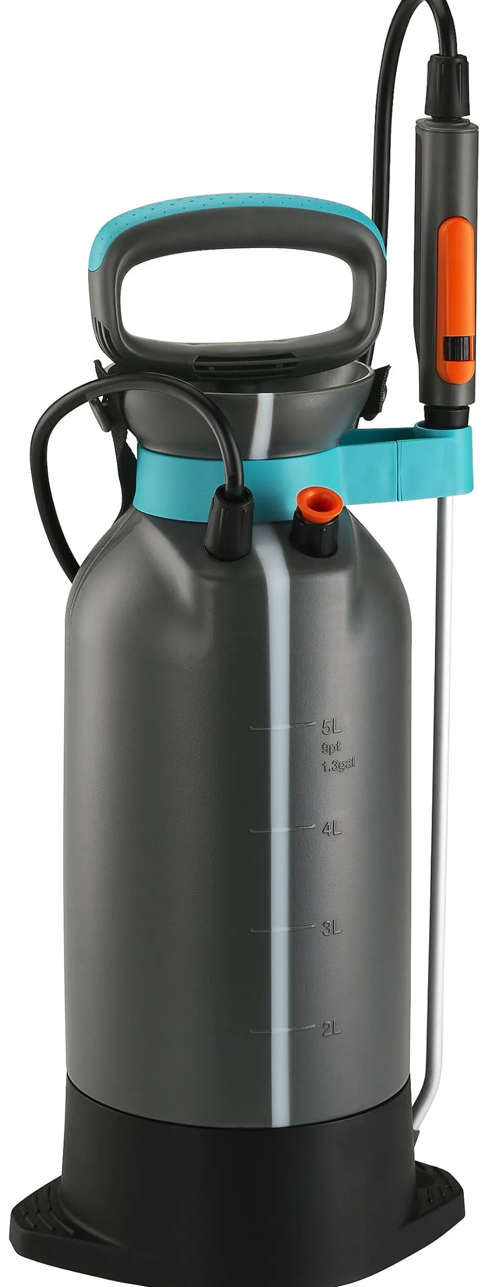 Gardena Trykksprøyte Comfort 5 liter